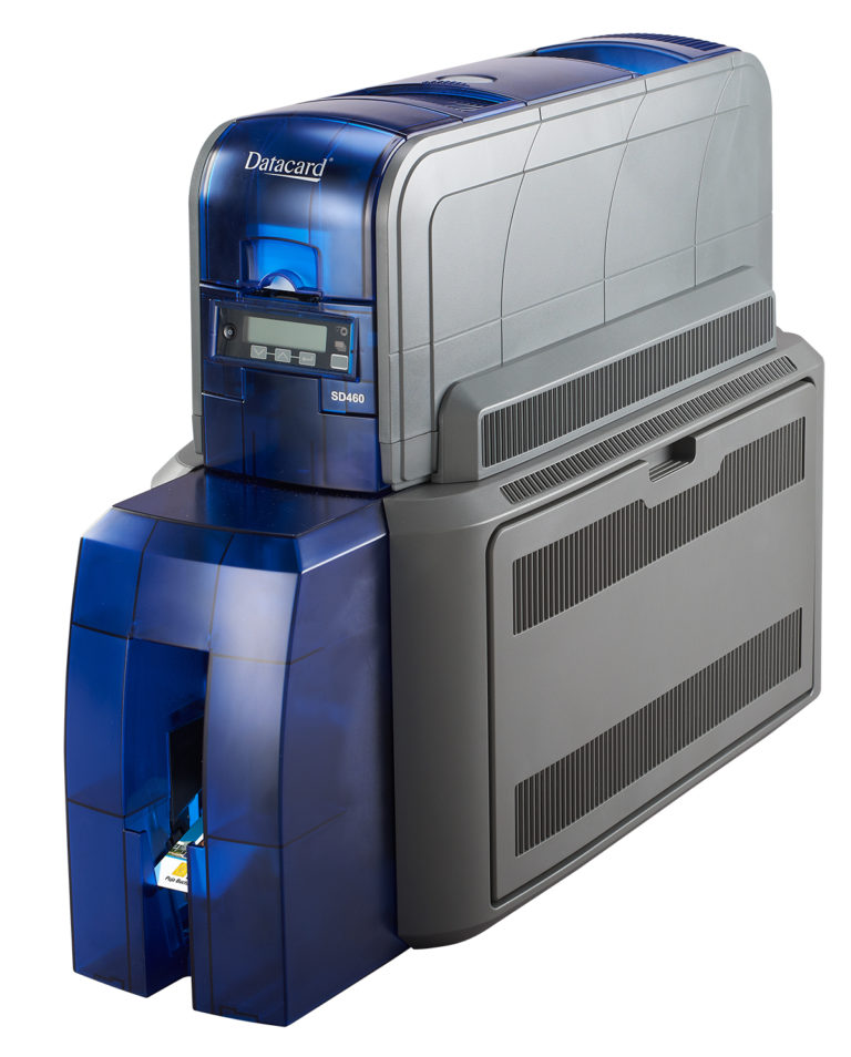 Datacard ID Badge Printers Bender Associates, Inc.