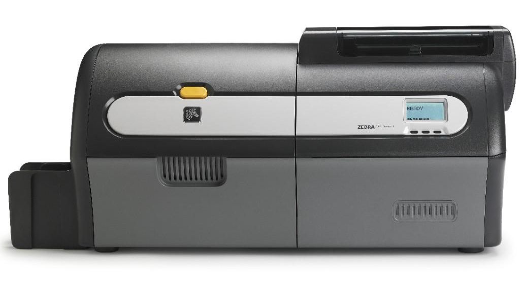 Zebra ZXP S7 ID Card Printer