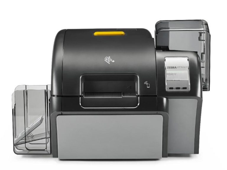 Zebra ID Badge Printers Bender Associates, Inc.